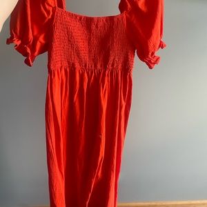 Light Summer Wedding Dress!